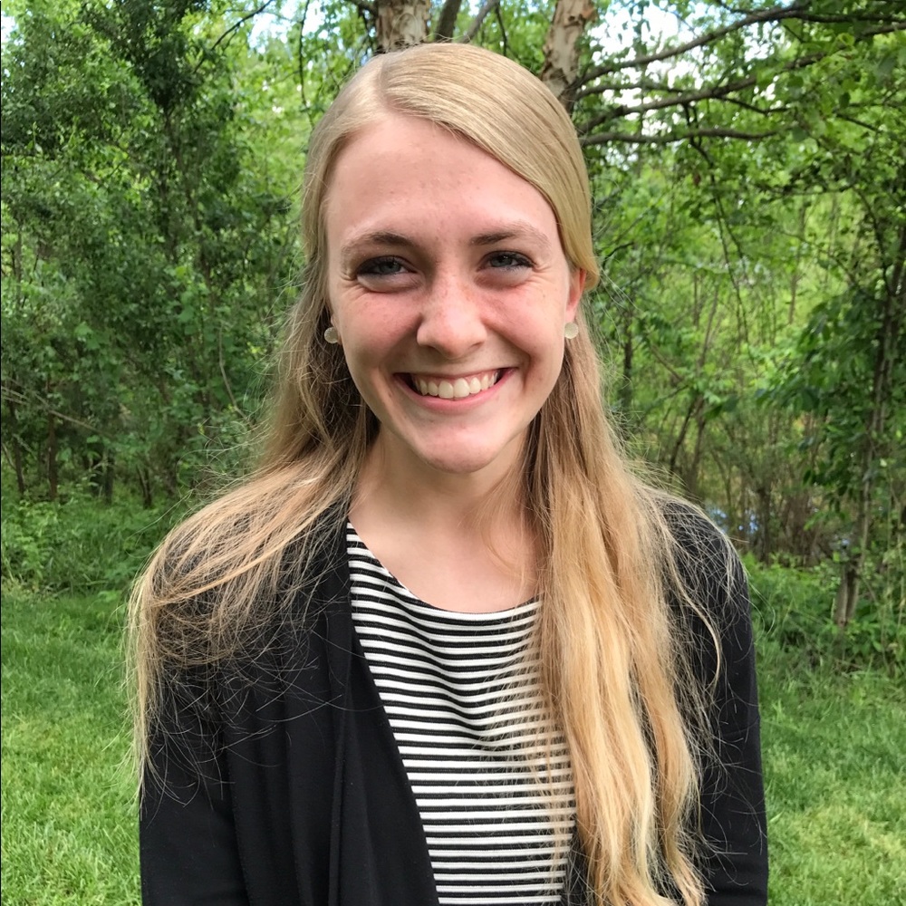 Meet your Posher, Rachel